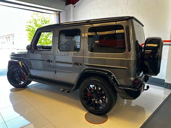 Used Mercedes-Benz G-Class 2022 for sale - 75153566: Photo 20
