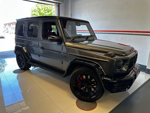 Used Mercedes-Benz G-Class 2022 for sale - 75153566: Photo 22