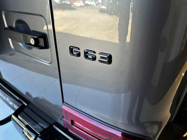 Used Mercedes-Benz G-Class 2022 for sale - 75153566: Photo 24