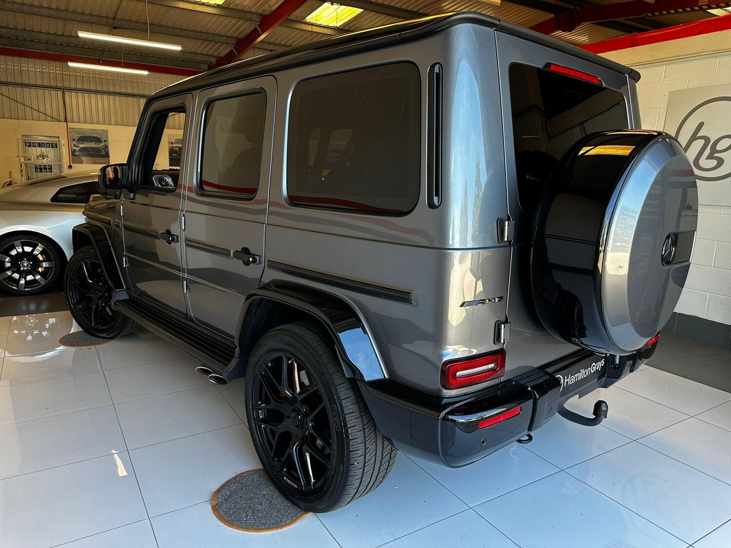 Vehicle 28