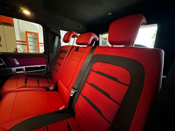 Used Mercedes-Benz G-Class 2022 for sale - 75153566: Photo 29