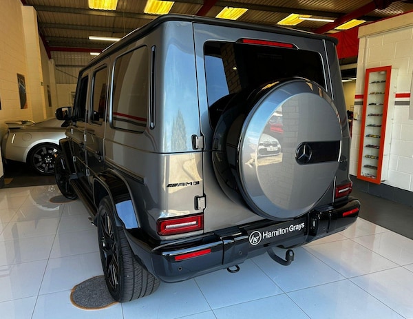 Used Mercedes-Benz G-Class 2022 for sale - 75153566: Photo 2