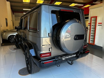 Used Mercedes-Benz G-Class 2022 for sale - 75153566: Photo