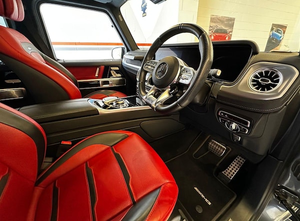 Used Mercedes-Benz G-Class 2022 for sale - 75153566: Photo 3
