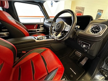Used Mercedes-Benz G-Class 2022 for sale - 75153566: Photo