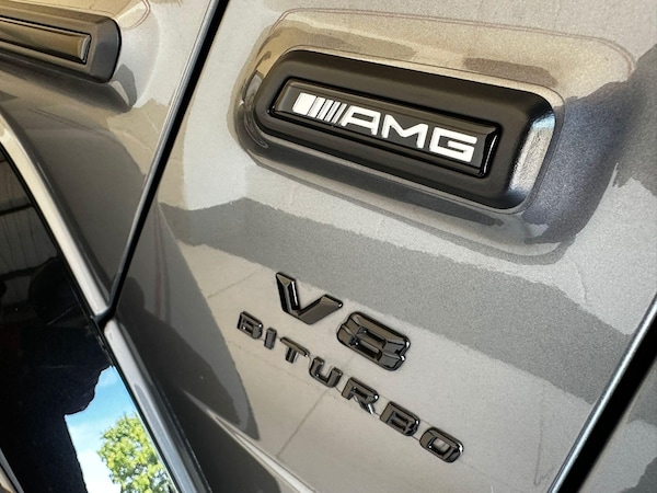 Used Mercedes-Benz G-Class 2022 for sale - 75153566: Photo 40