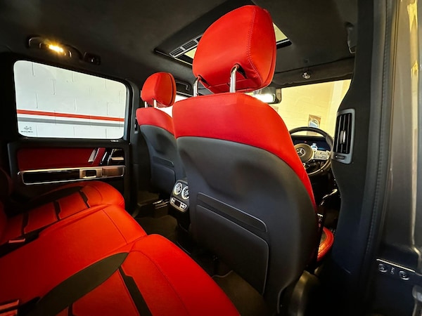 Used Mercedes-Benz G-Class 2022 for sale - 75153566: Photo 42