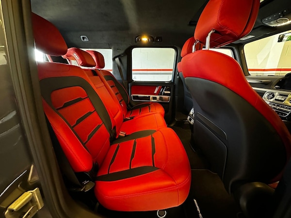Used Mercedes-Benz G-Class 2022 for sale - 75153566: Photo 43