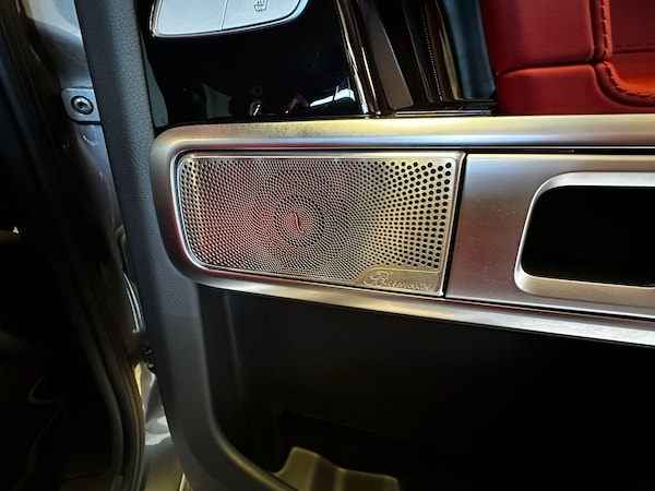 Used Mercedes-Benz G-Class 2022 for sale - 75153566: Photo 45