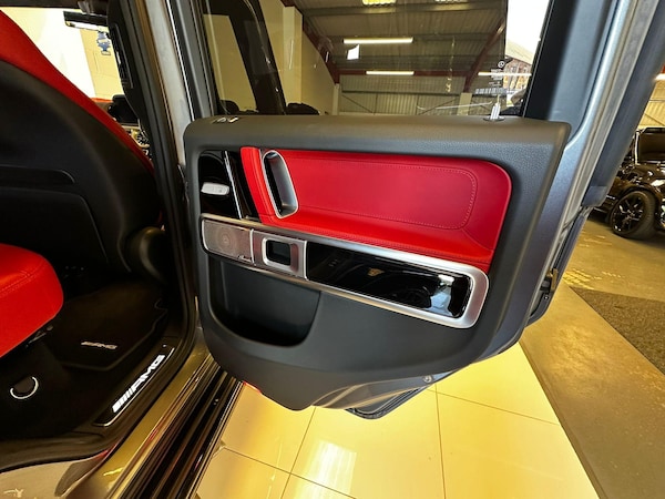 Used Mercedes-Benz G-Class 2022 for sale - 75153566: Photo 46