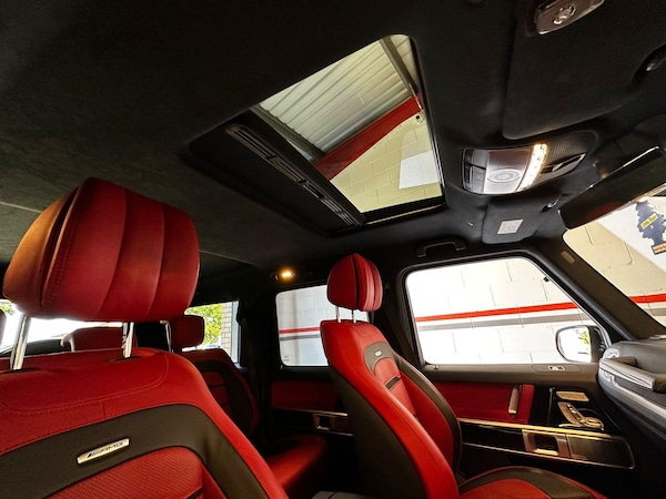 Used Mercedes-Benz G-Class 2022 for sale - 75153566: Photo 48