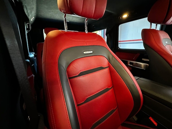 Used Mercedes-Benz G-Class 2022 for sale - 75153566: Photo 49