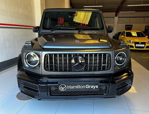 Used Mercedes-Benz G-Class 2022 for sale - 75153566: Photo 4