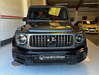 Used Mercedes-Benz G-Class 2022 for sale - 75153566: Photo