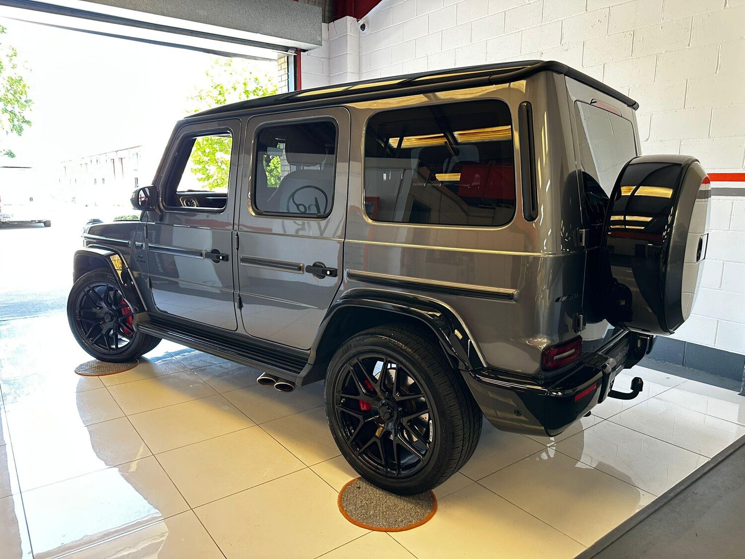 Vehicle 50
