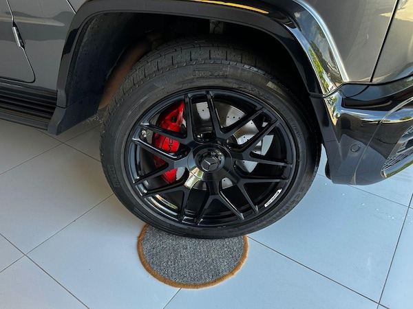 Used Mercedes-Benz G-Class 2022 for sale - 75153566: Photo 53