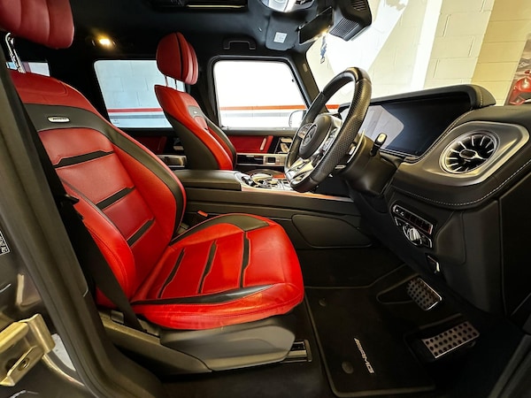 Used Mercedes-Benz G-Class 2022 for sale - 75153566: Photo 67