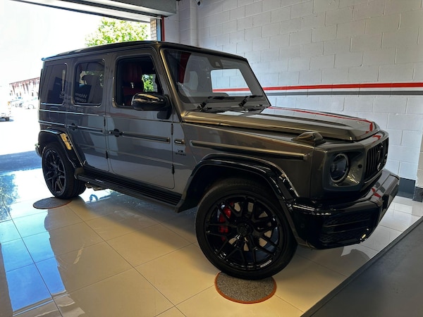 Used Mercedes-Benz G-Class 2022 for sale - 75153566: Photo 70