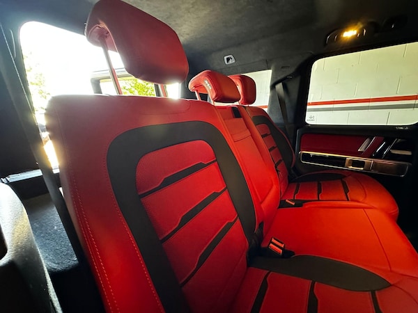 Used Mercedes-Benz G-Class 2022 for sale - 75153566: Photo 71