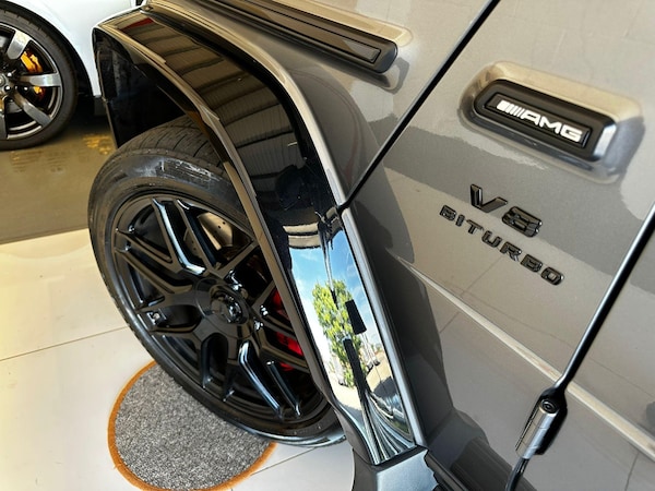 Used Mercedes-Benz G-Class 2022 for sale - 75153566: Photo 72