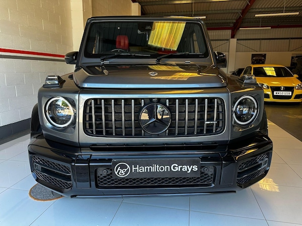 Used Mercedes-Benz G-Class 2022 for sale - 75153566: Photo 73