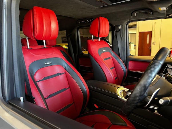 Used Mercedes-Benz G-Class 2022 for sale - 75153566: Photo 9