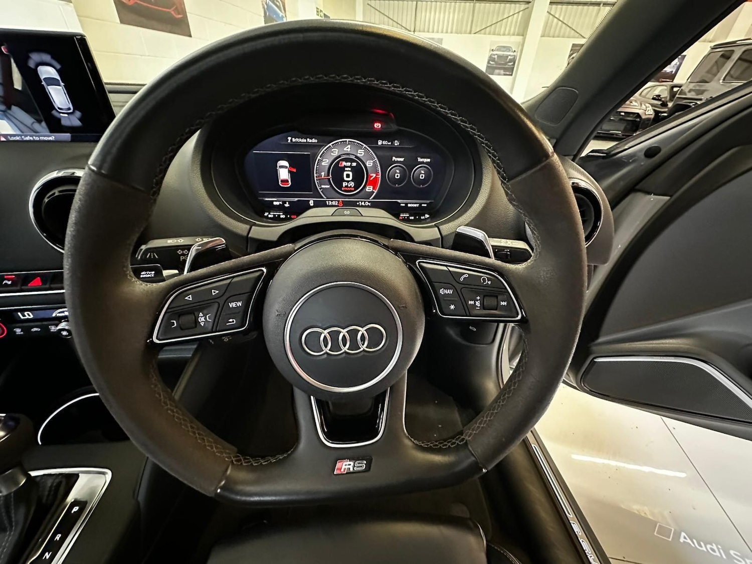 Used Audi RS3 2019 for sale - 76084386: Photo 10