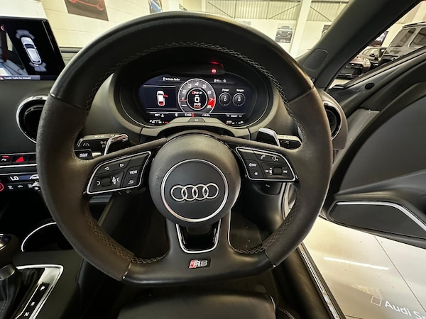 Used Audi RS3 2019 for sale - 76084386: Photo 10