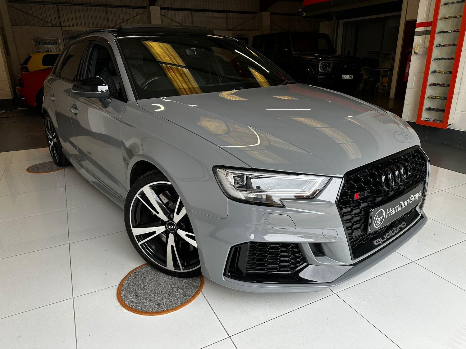 Used Audi RS3 2019 for sale - 76084386: Photo 15