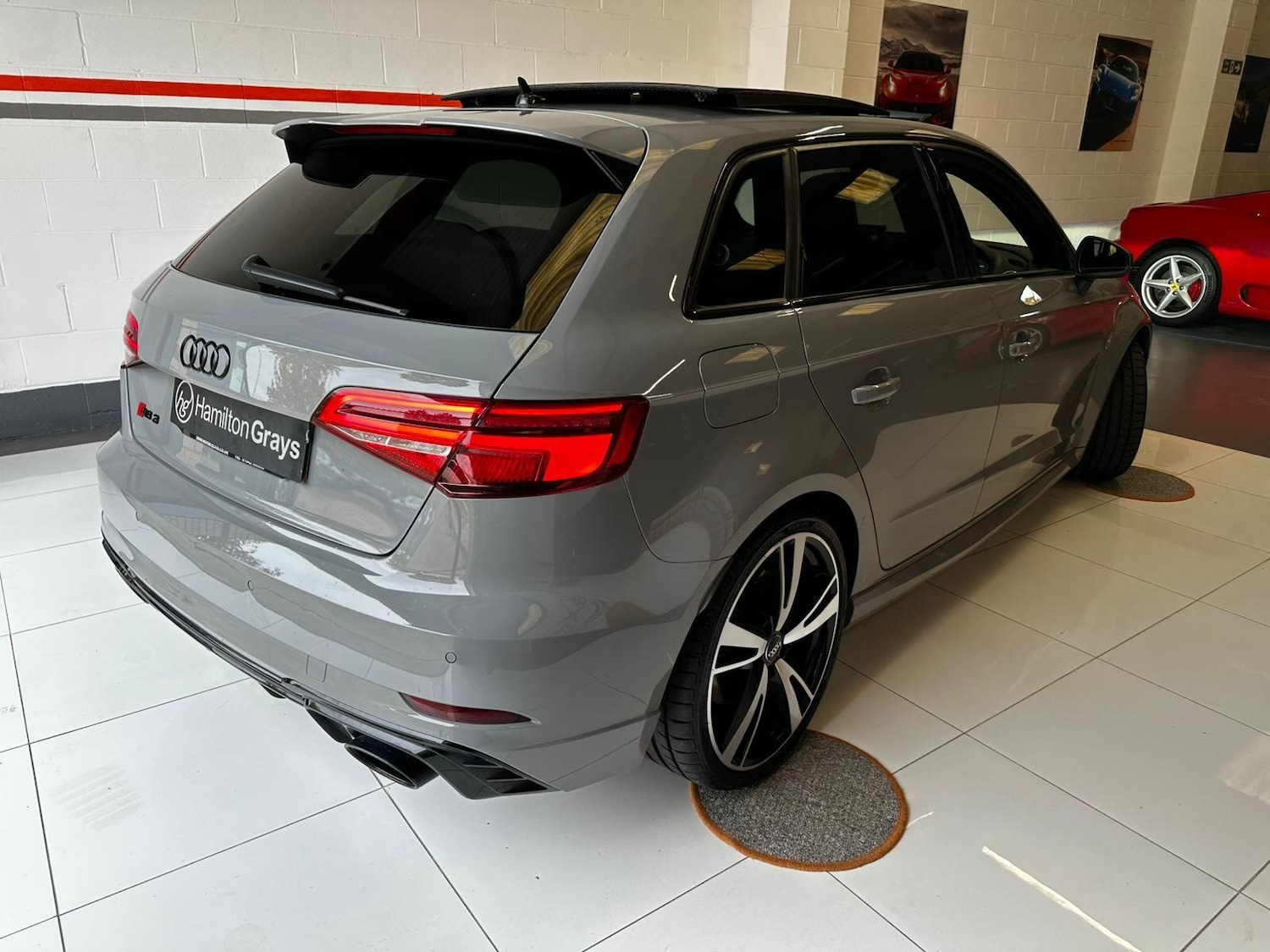 Used Audi RS3 2019 for sale - 76084386: Photo 26