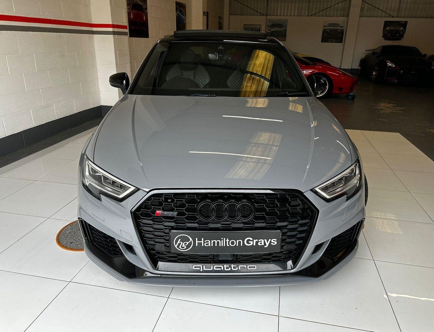 Used Audi RS3 2019 for sale - 76084386: Photo 30