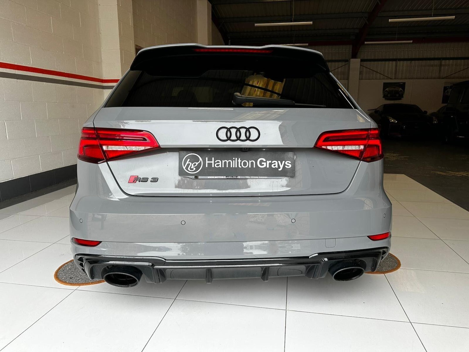 Used Audi RS3 2019 for sale - 76084386: Photo 32