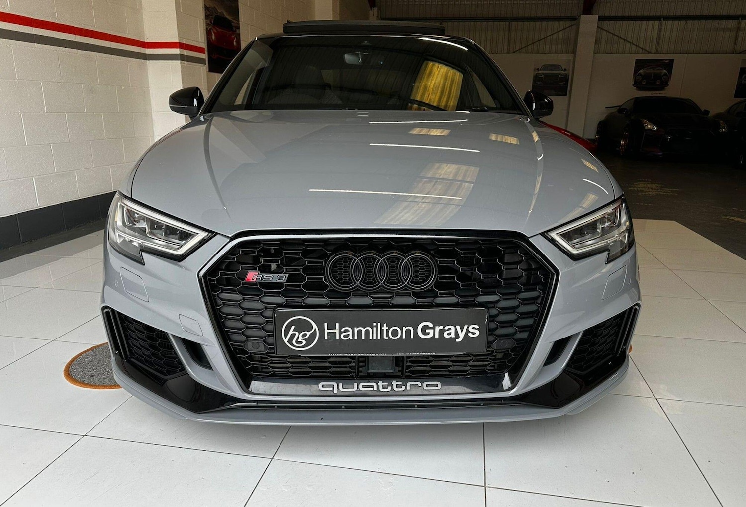 Used Audi RS3 2019 for sale - 76084386: Photo 4