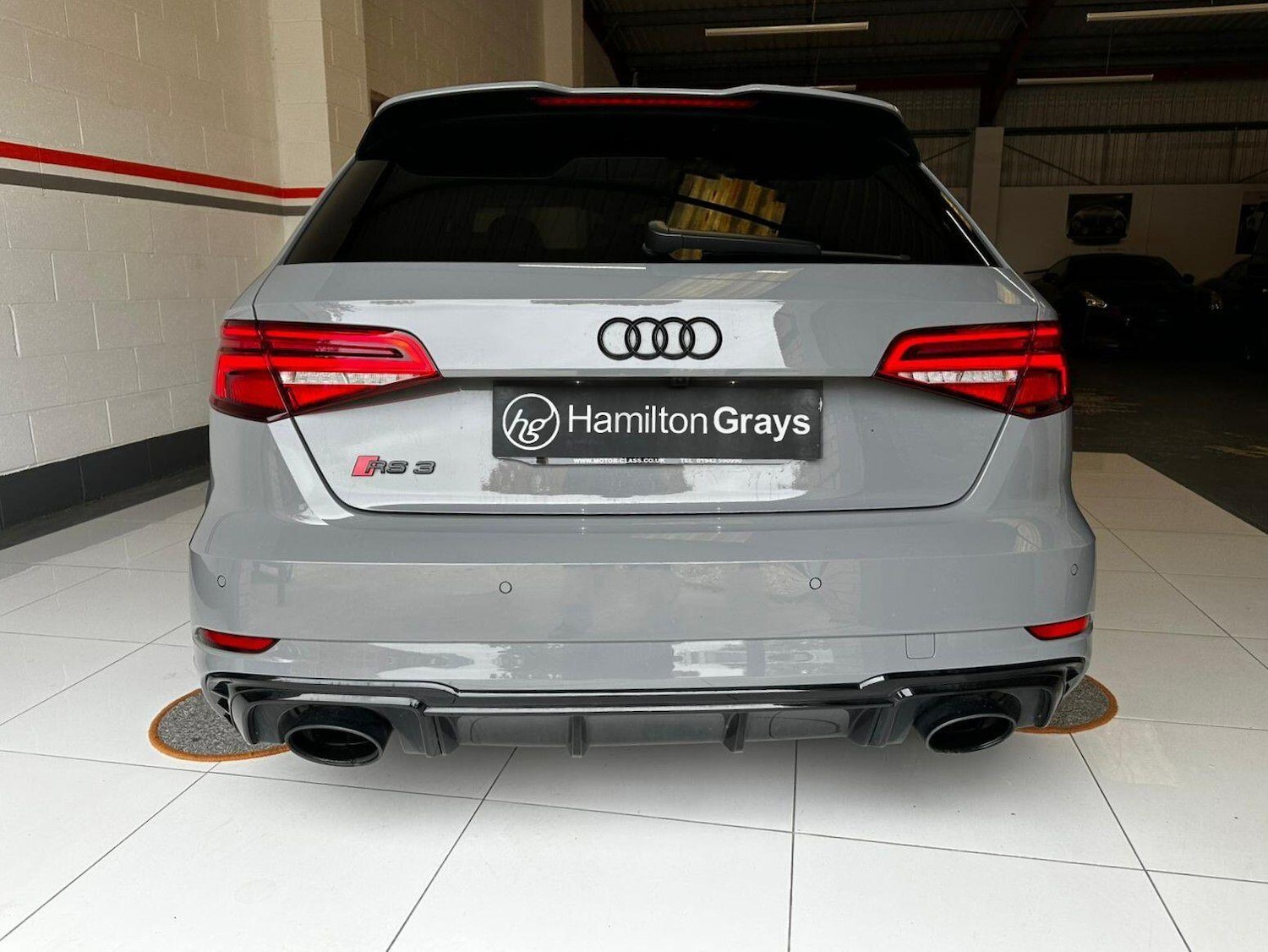 Used Audi RS3 2019 for sale - 76084386: Photo 5