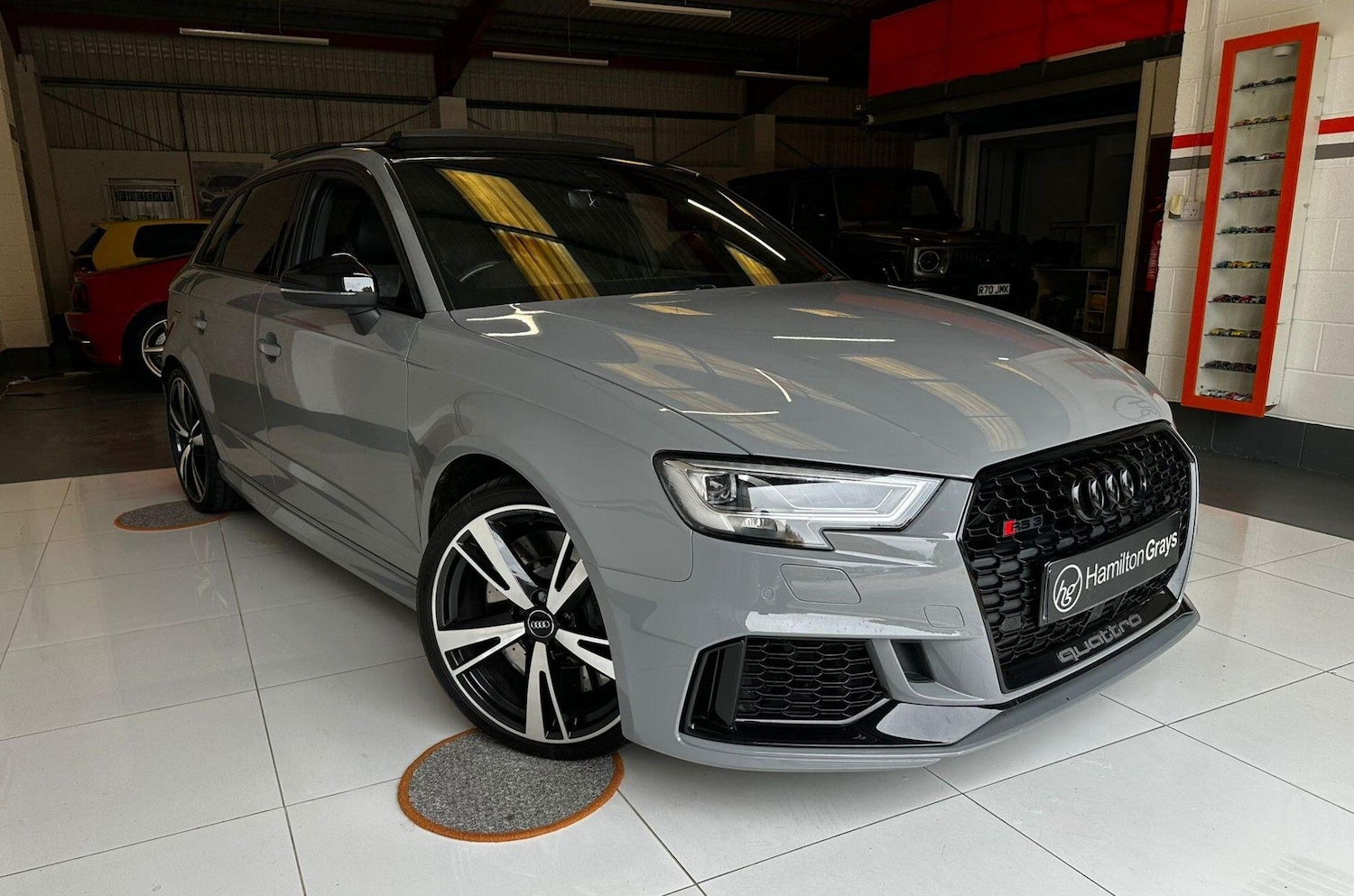 Used Audi RS3 2019 for sale - 76084386: Photo 6