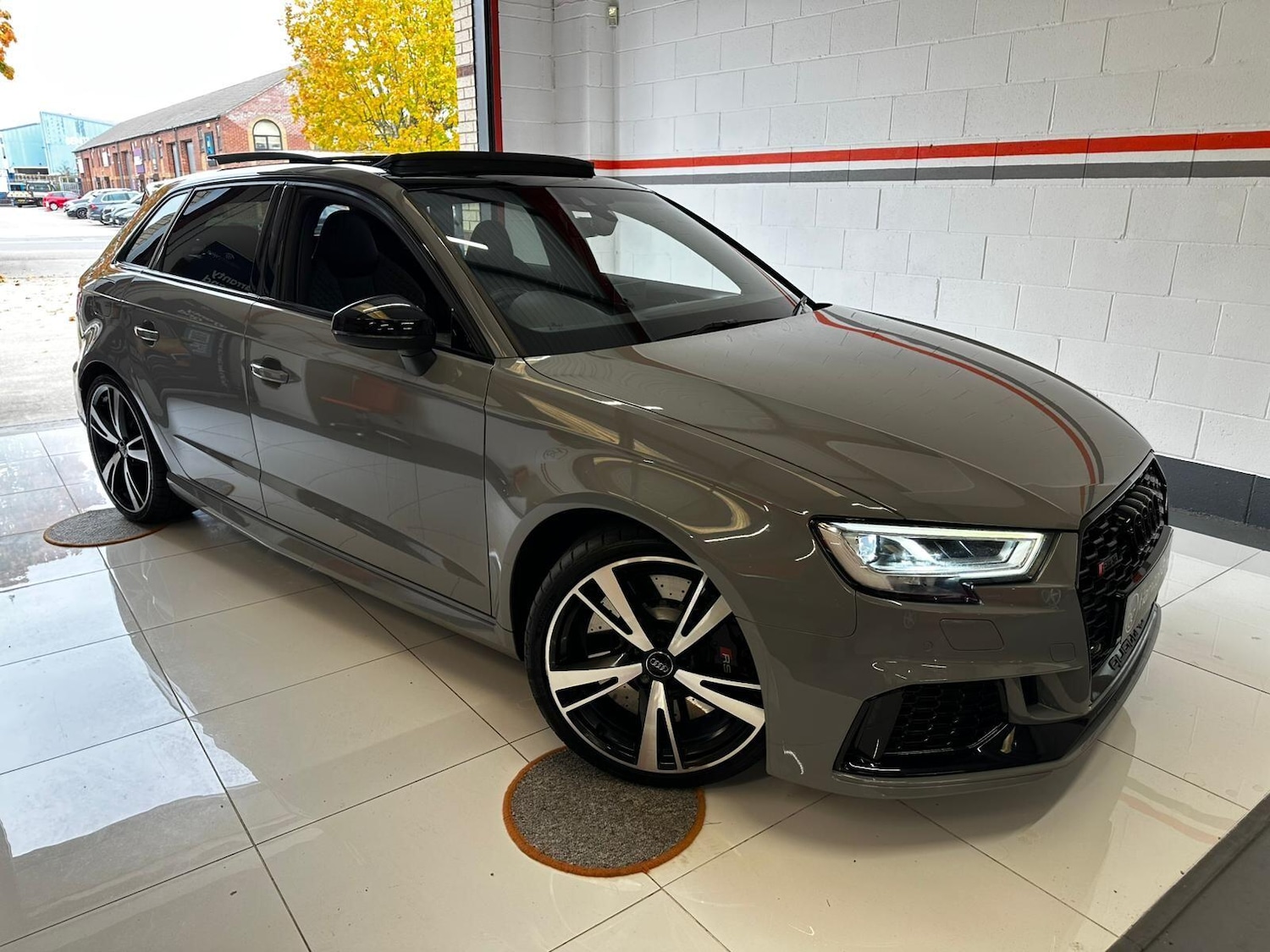 Used Audi RS3 2019 for sale - 76084386: Photo 63