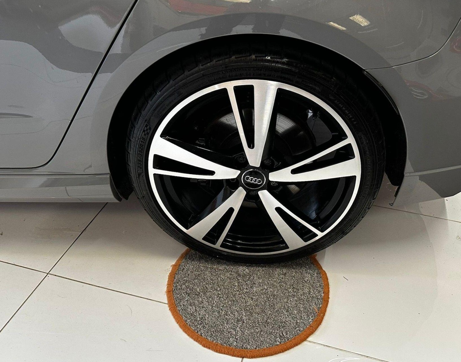 Used Audi RS3 2019 for sale - 76084386: Photo 8