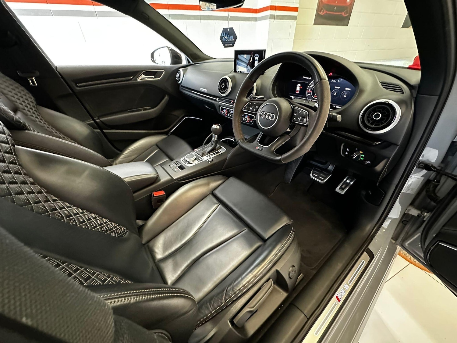 Used Audi RS3 2019 for sale - 76084386: Photo 89