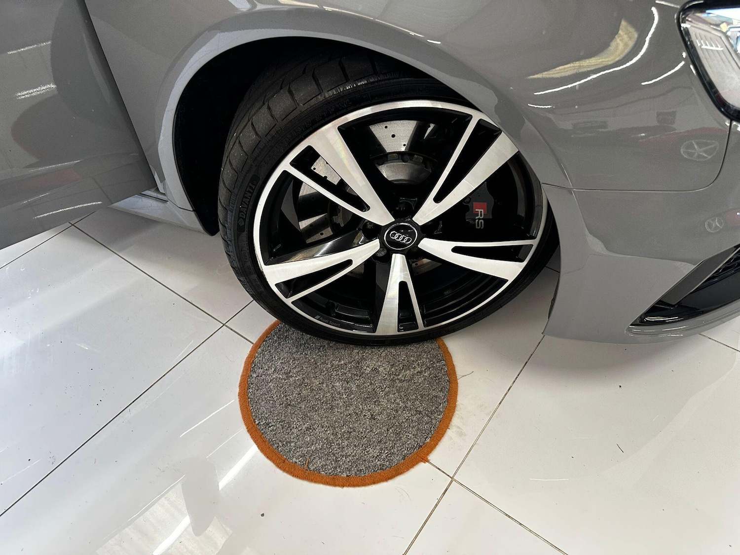 Used Audi RS3 2019 for sale - 76084386: Photo 90