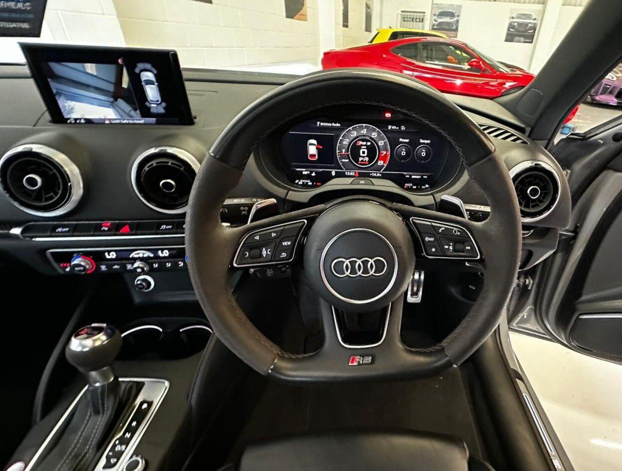 Used Audi RS3 2019 for sale - 76084386: Photo 91