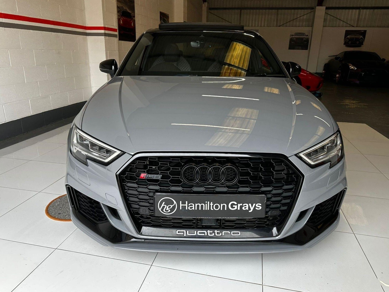 Used Audi RS3 2019 for sale - 76084386: Photo 92