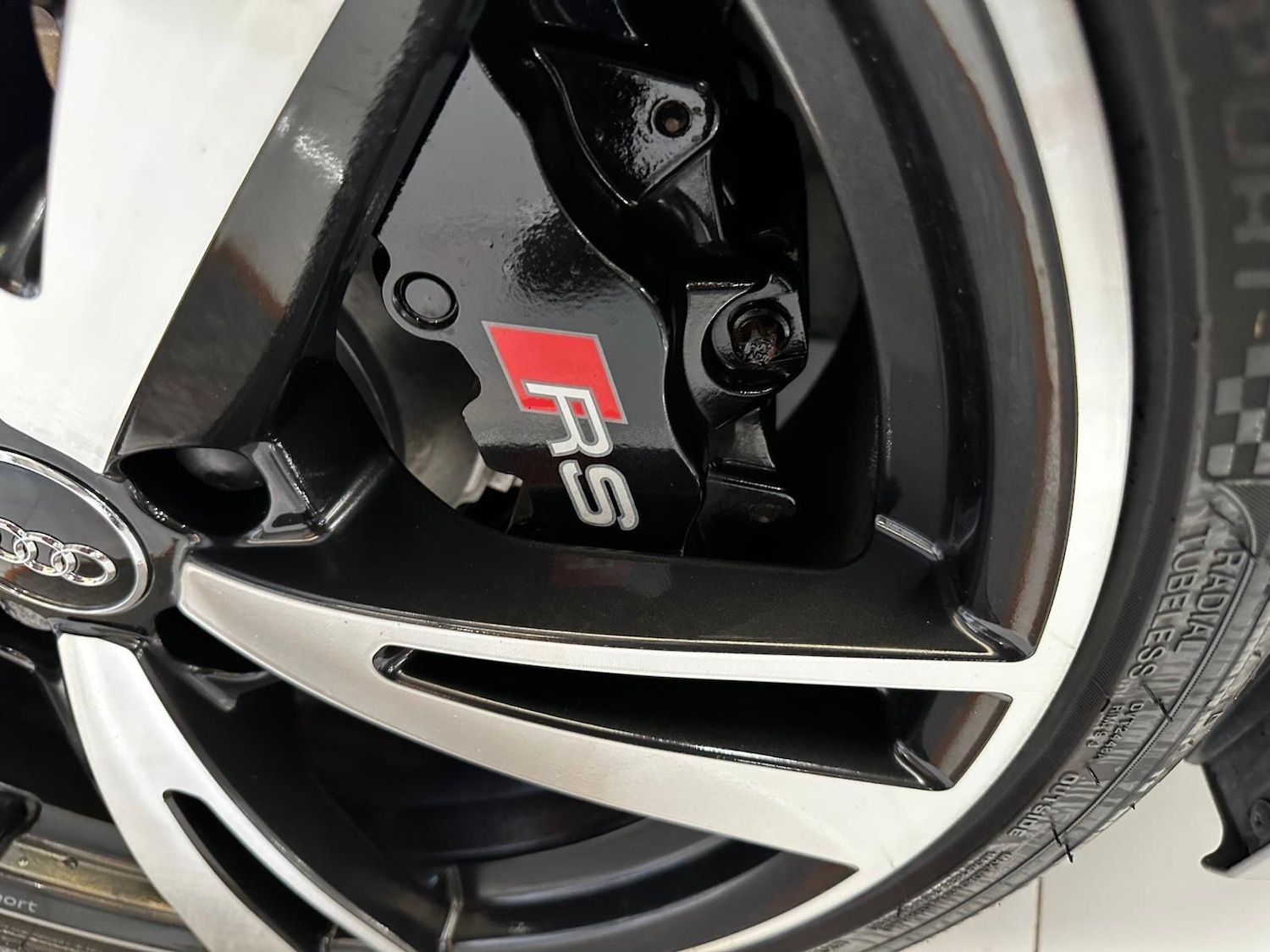 Used Audi RS3 2019 for sale - 76084386: Photo 93