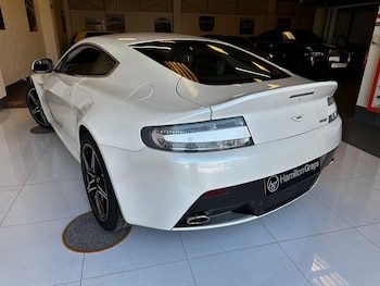 Used Aston Martin Vantage 2016 for sale - 77768852: Photo