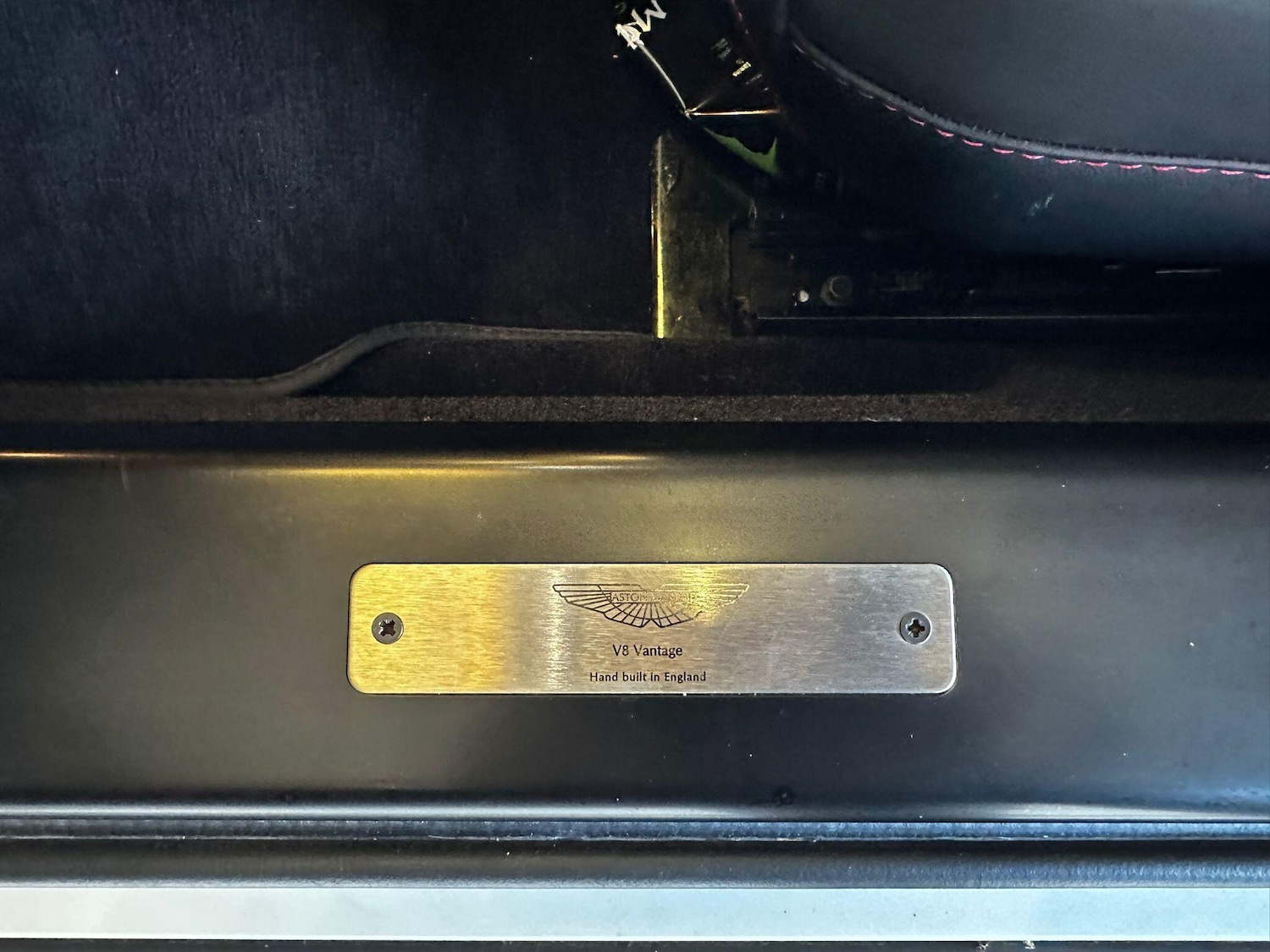 Used Aston Martin Vantage 2016 for sale - 77768852: Photo 51