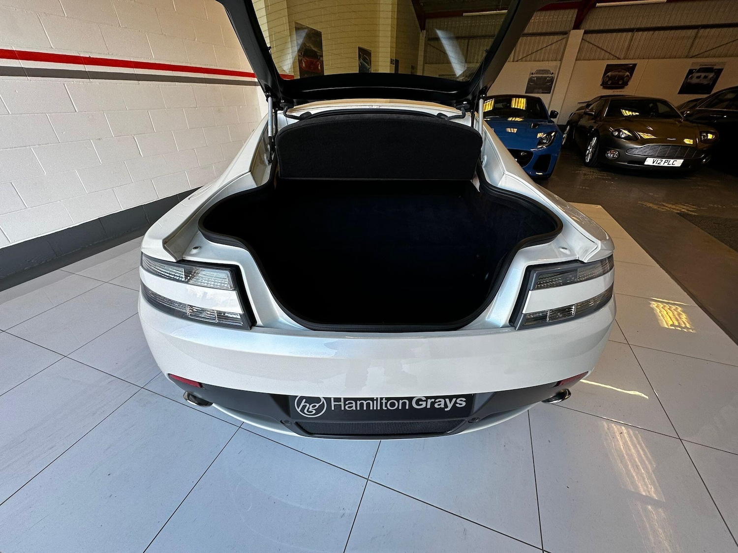 Used Aston Martin Vantage 2016 for sale - 77768852: Photo 62