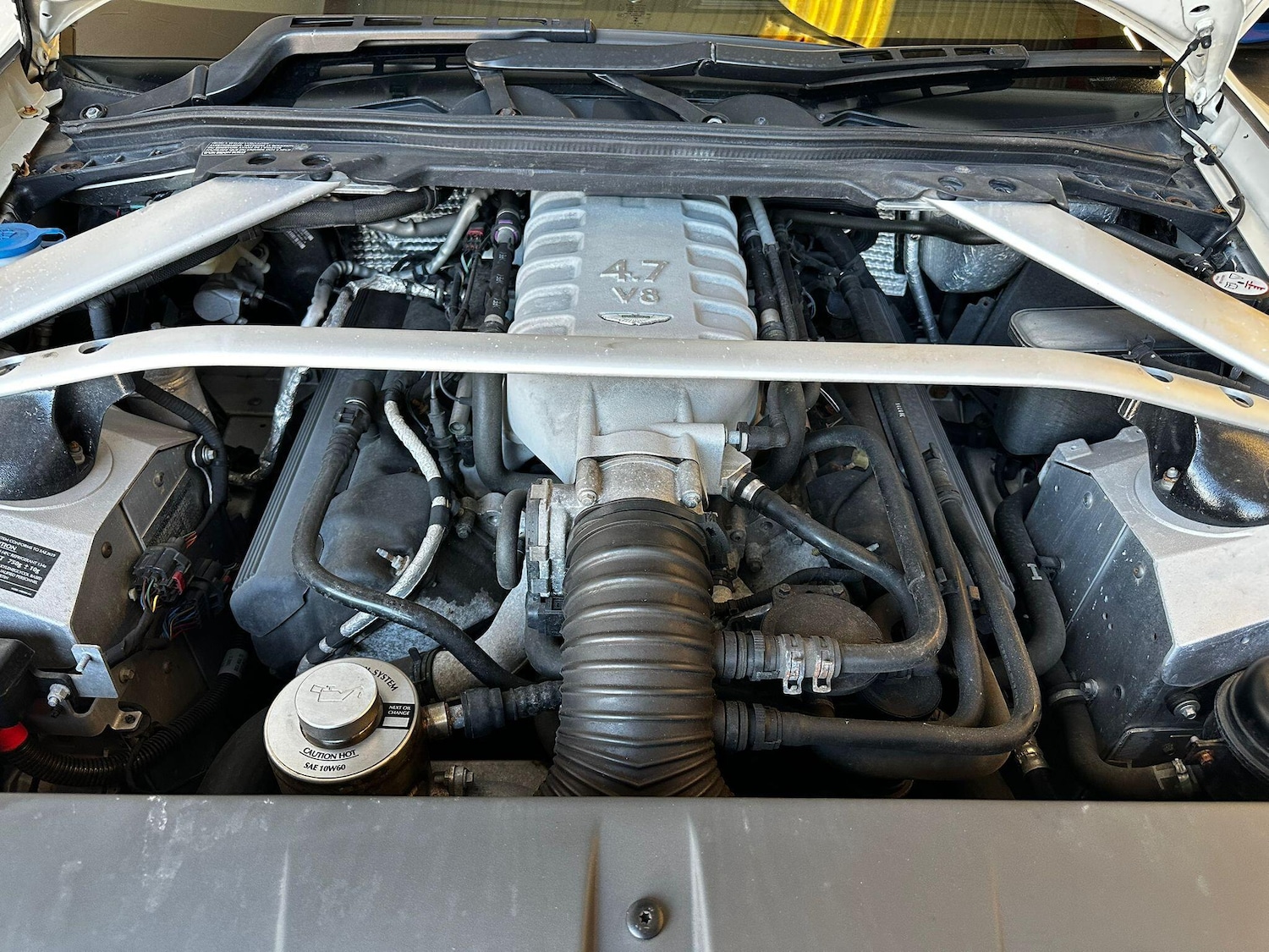 Used Aston Martin Vantage 2016 for sale - 77768852: Photo 72