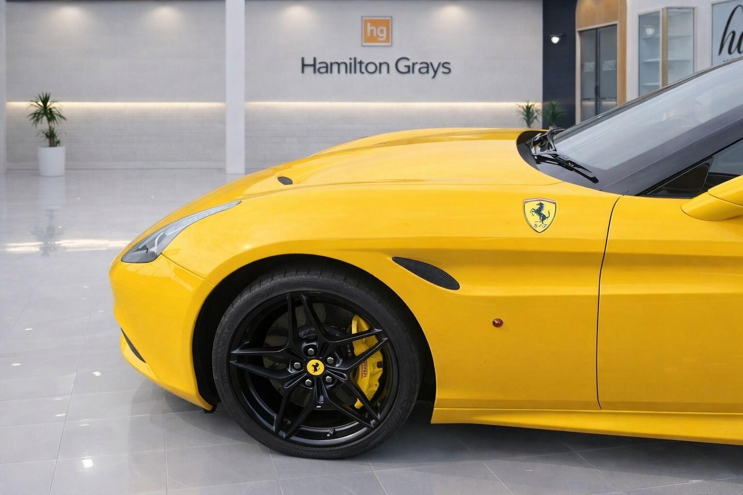 Used Ferrari California for sale - 78214584: Photo 10