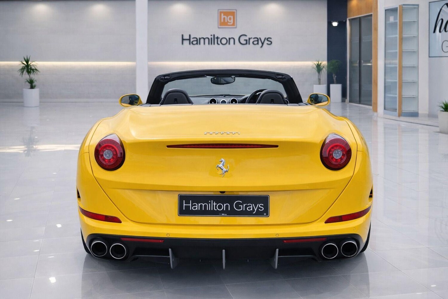 Used Ferrari California for sale - 78214584: Photo 11