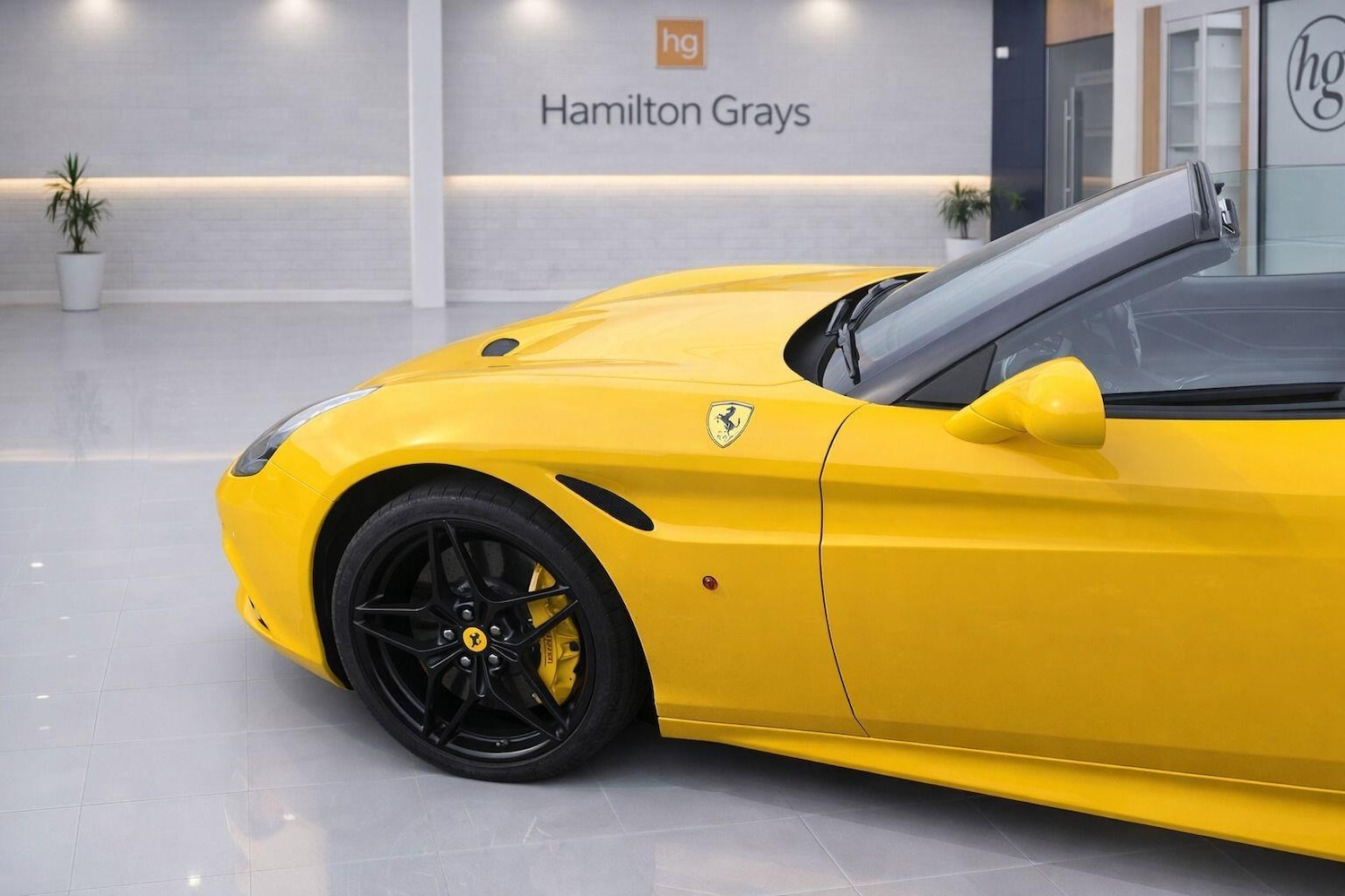 Used Ferrari California for sale - 78214584: Photo 4