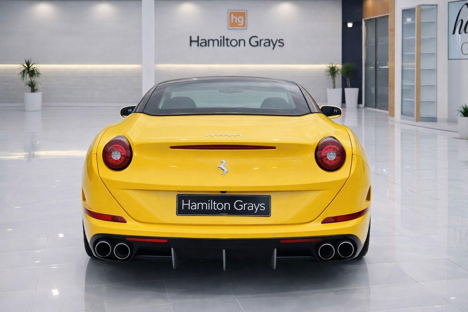 Used Ferrari California for sale - 78214584: Photo 5